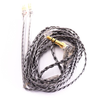 3.5mm Cable Car Audio Recording Aux Car Audio Cable Earphone Upgrade Line Male To Male Cable For Microphone